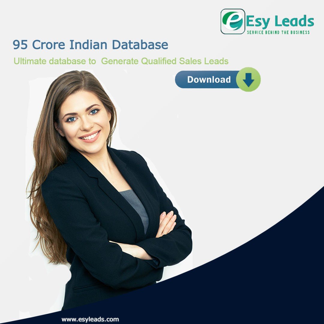 ESYLeads database promotion